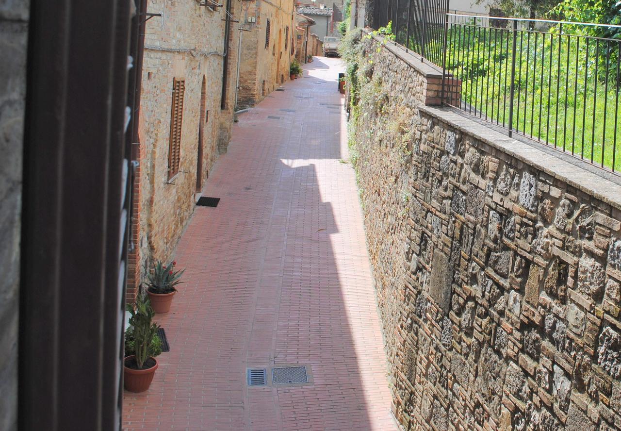 Hotel La Casa Dei Vezzi à San Gimignano Extérieur photo
