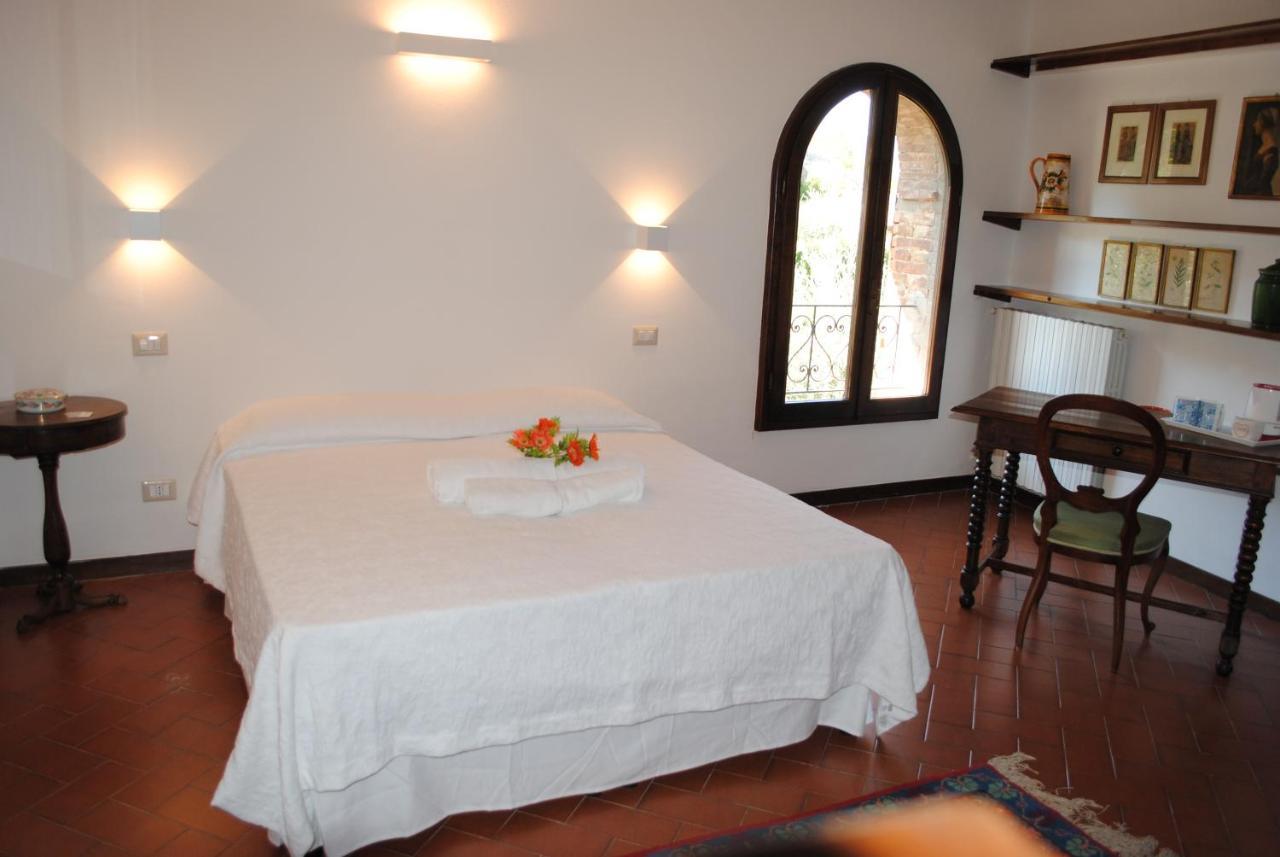 Hotel La Casa Dei Vezzi à San Gimignano Extérieur photo