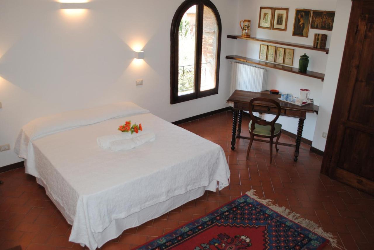 Hotel La Casa Dei Vezzi à San Gimignano Extérieur photo
