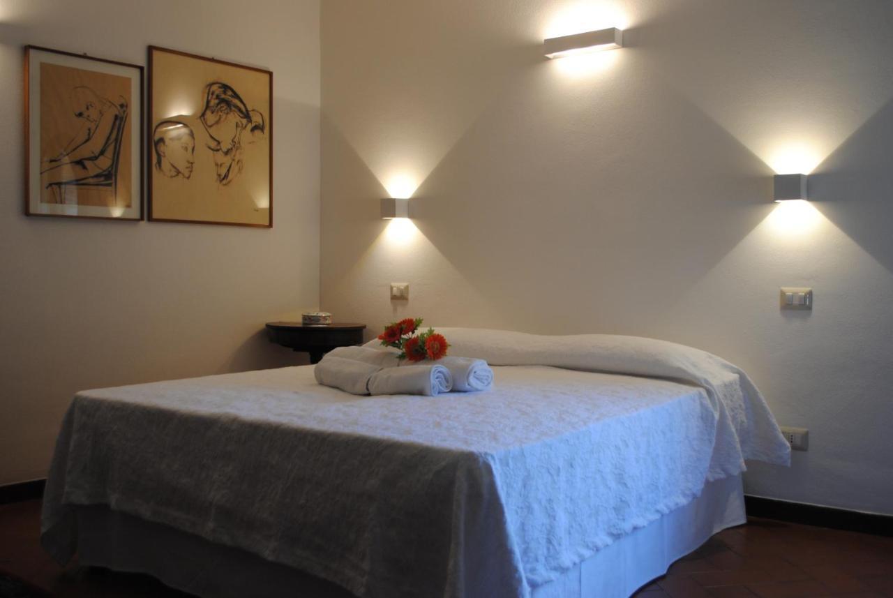 Hotel La Casa Dei Vezzi à San Gimignano Extérieur photo