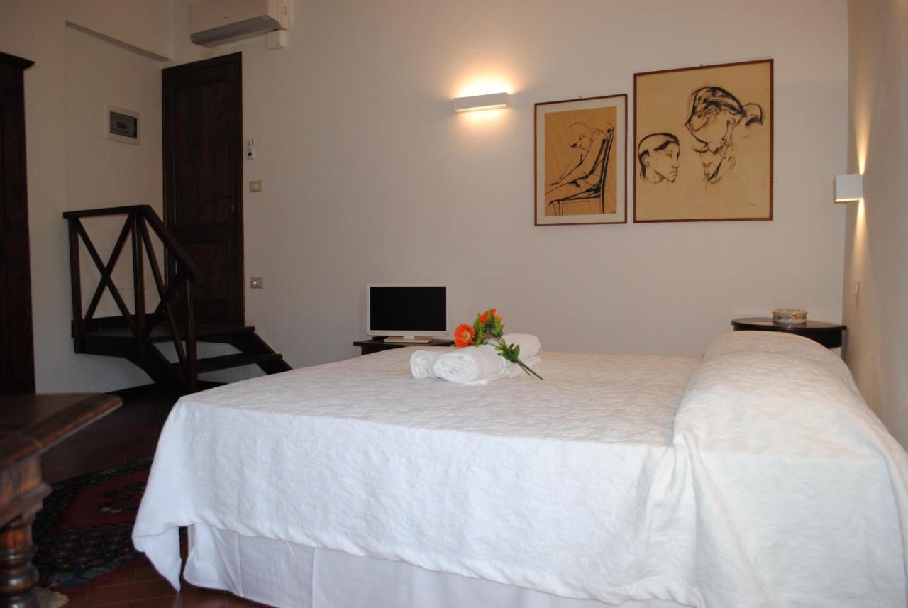 Hotel La Casa Dei Vezzi à San Gimignano Extérieur photo