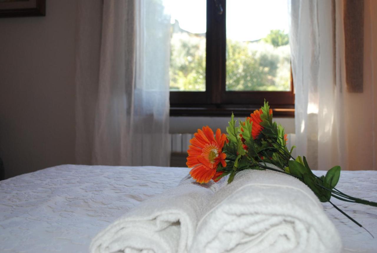Hotel La Casa Dei Vezzi à San Gimignano Extérieur photo