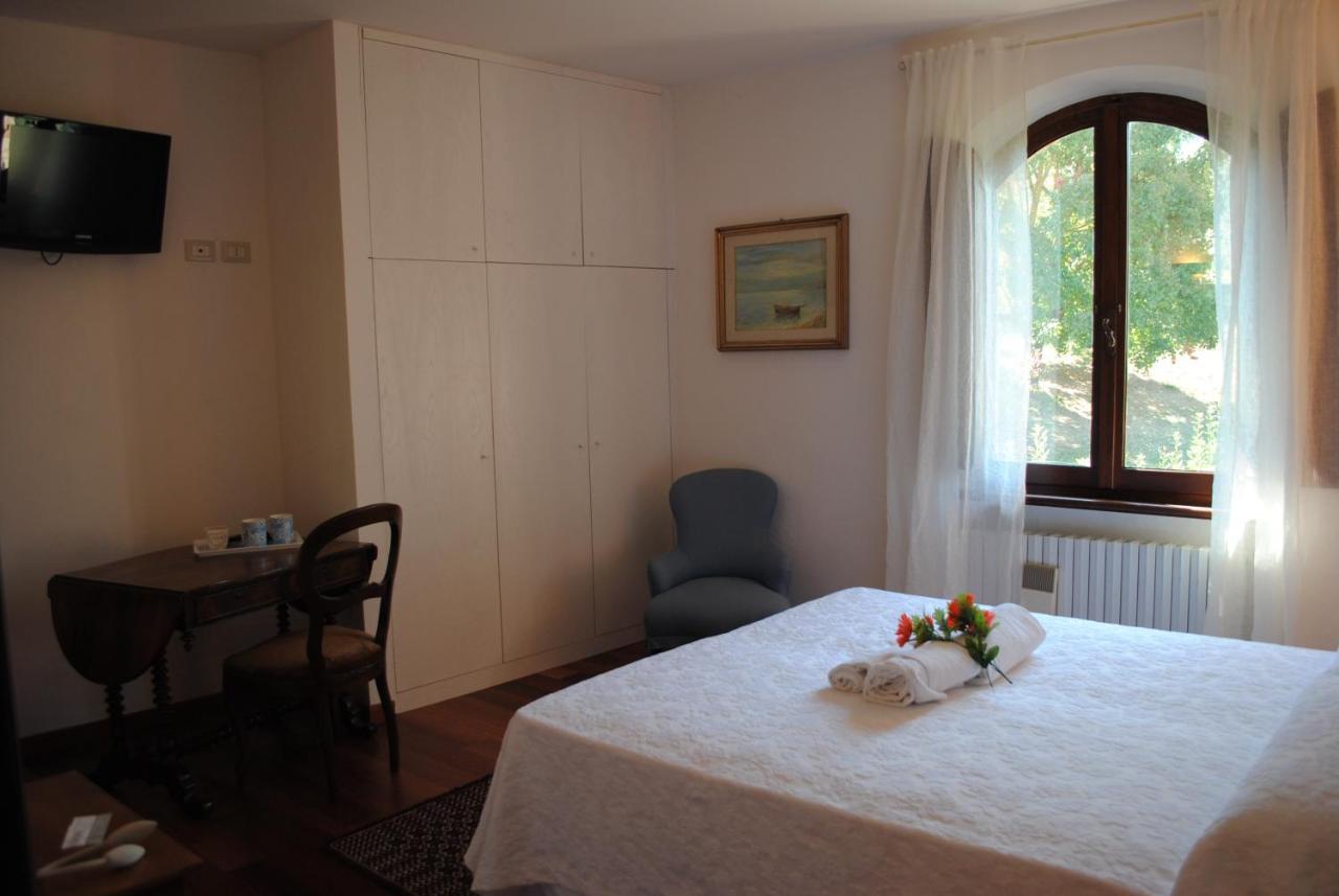Hotel La Casa Dei Vezzi à San Gimignano Extérieur photo