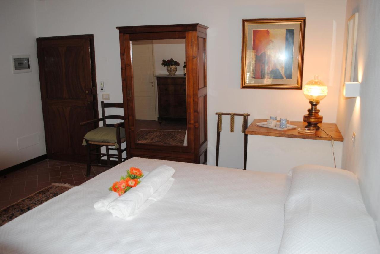 Hotel La Casa Dei Vezzi à San Gimignano Extérieur photo