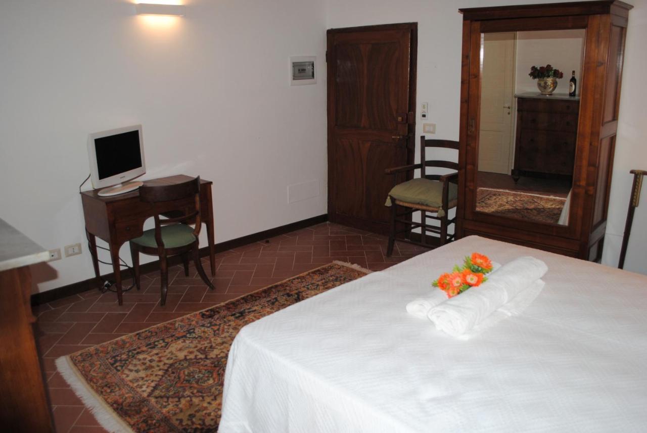 Hotel La Casa Dei Vezzi à San Gimignano Extérieur photo
